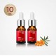มิกาบี้ ซีบัคธอร์น เซรั่ม ขนาด 10 มล. x 2 ขวด มิกาบี้ ซีบัคธอร์น เซรั่ม ขนาด 10 มล. x 2 ขวด